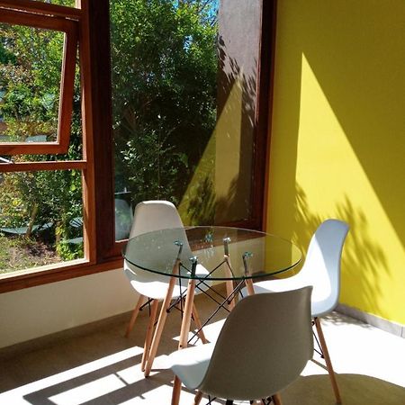 Casita Moderna Frente Al Bosque Apartment Mar del Plata Ngoại thất bức ảnh