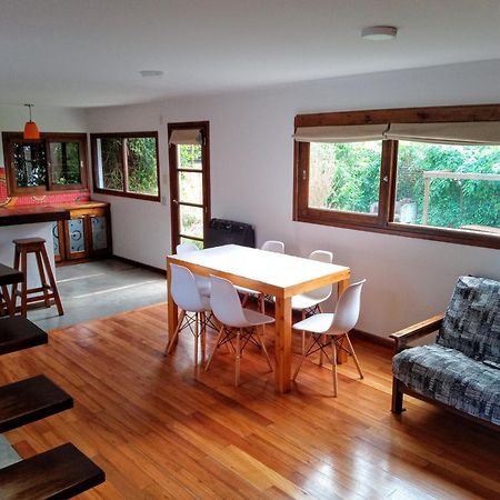 Casita Moderna Frente Al Bosque Apartment Mar del Plata Ngoại thất bức ảnh