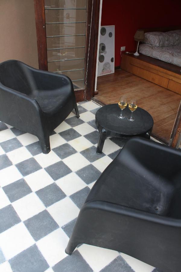 Casita Moderna Frente Al Bosque Apartment Mar del Plata Ngoại thất bức ảnh
