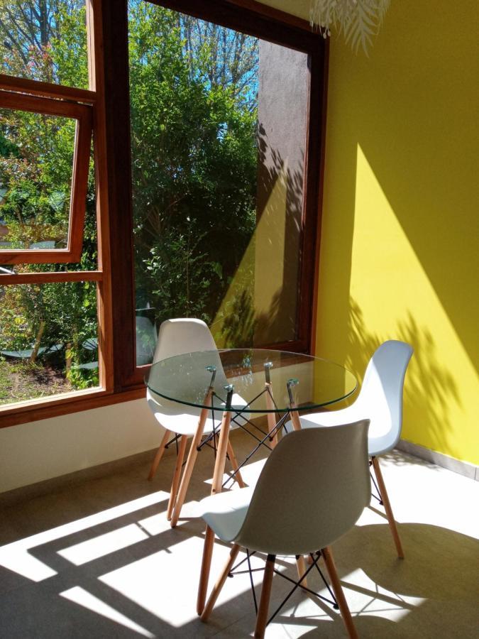 Casita Moderna Frente Al Bosque Apartment Mar del Plata Ngoại thất bức ảnh