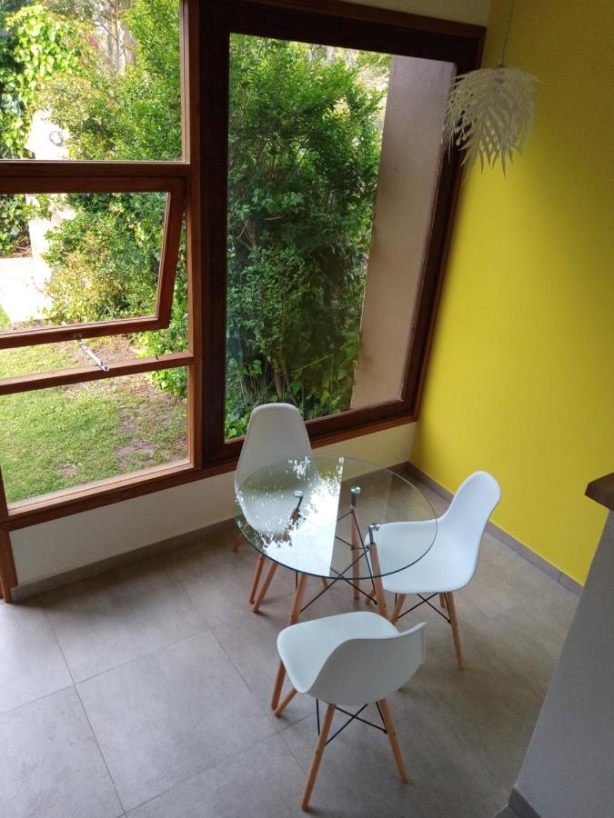 Casita Moderna Frente Al Bosque Apartment Mar del Plata Ngoại thất bức ảnh