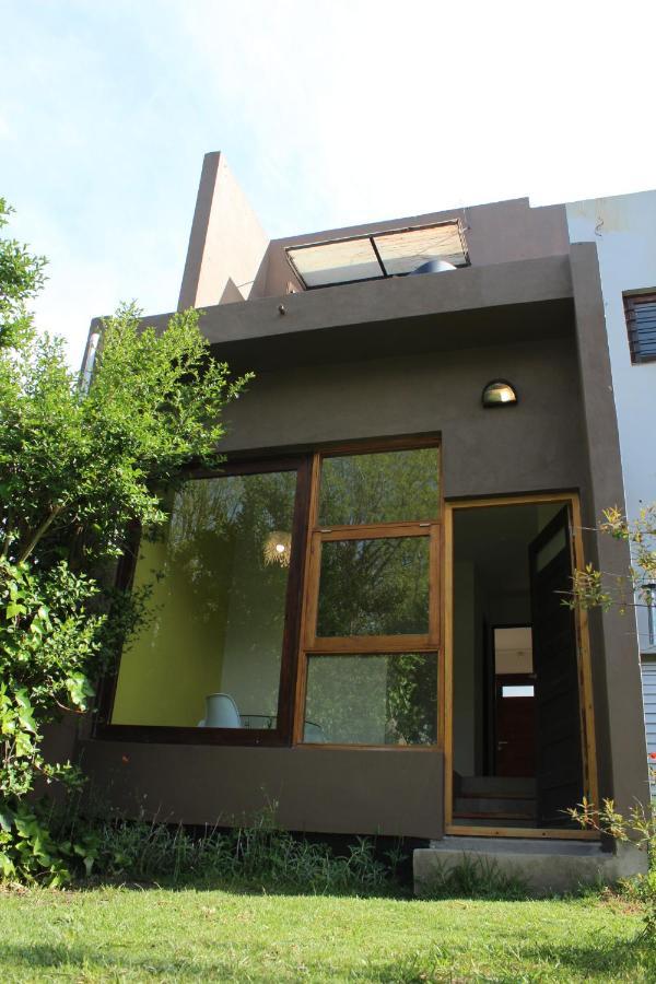 Casita Moderna Frente Al Bosque Apartment Mar del Plata Ngoại thất bức ảnh