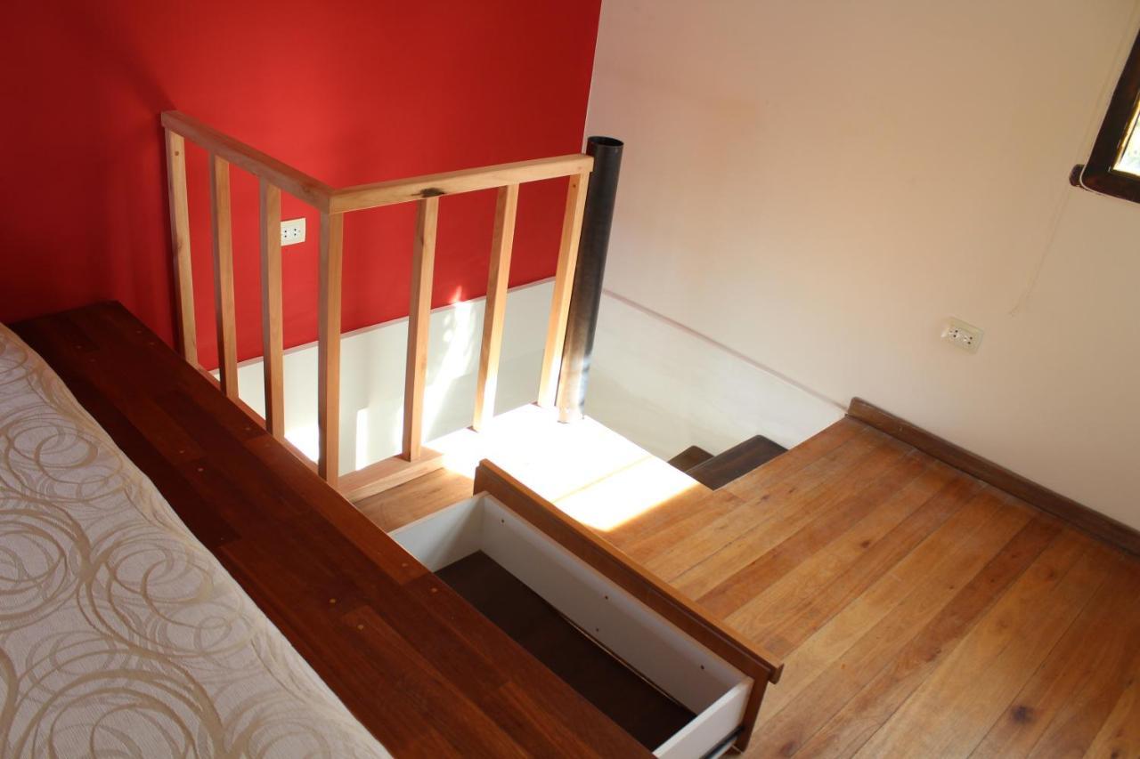 Casita Moderna Frente Al Bosque Apartment Mar del Plata Ngoại thất bức ảnh