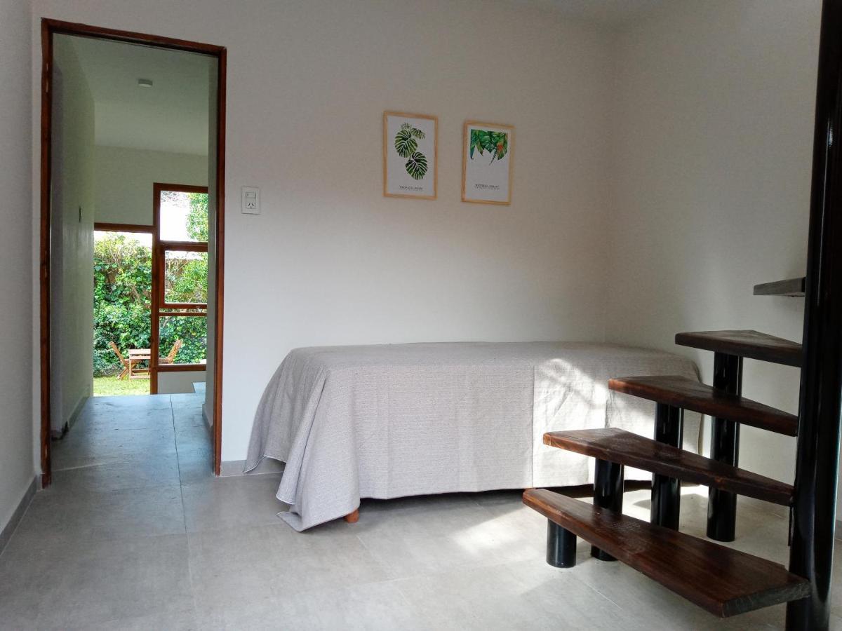 Casita Moderna Frente Al Bosque Apartment Mar del Plata Ngoại thất bức ảnh