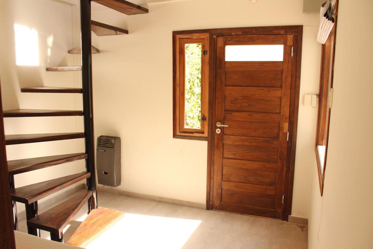 Casita Moderna Frente Al Bosque Apartment Mar del Plata Ngoại thất bức ảnh