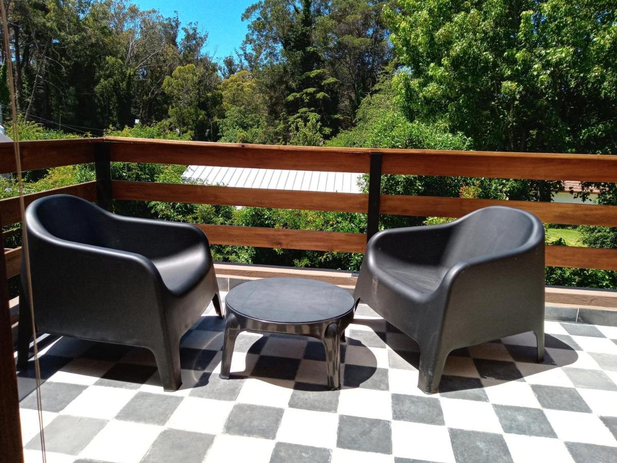 Casita Moderna Frente Al Bosque Apartment Mar del Plata Ngoại thất bức ảnh