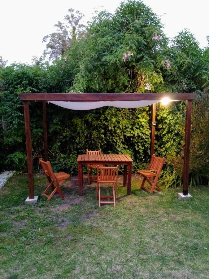 Casita Moderna Frente Al Bosque Apartment Mar del Plata Ngoại thất bức ảnh