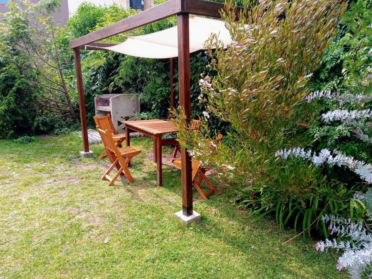 Casita Moderna Frente Al Bosque Apartment Mar del Plata Ngoại thất bức ảnh