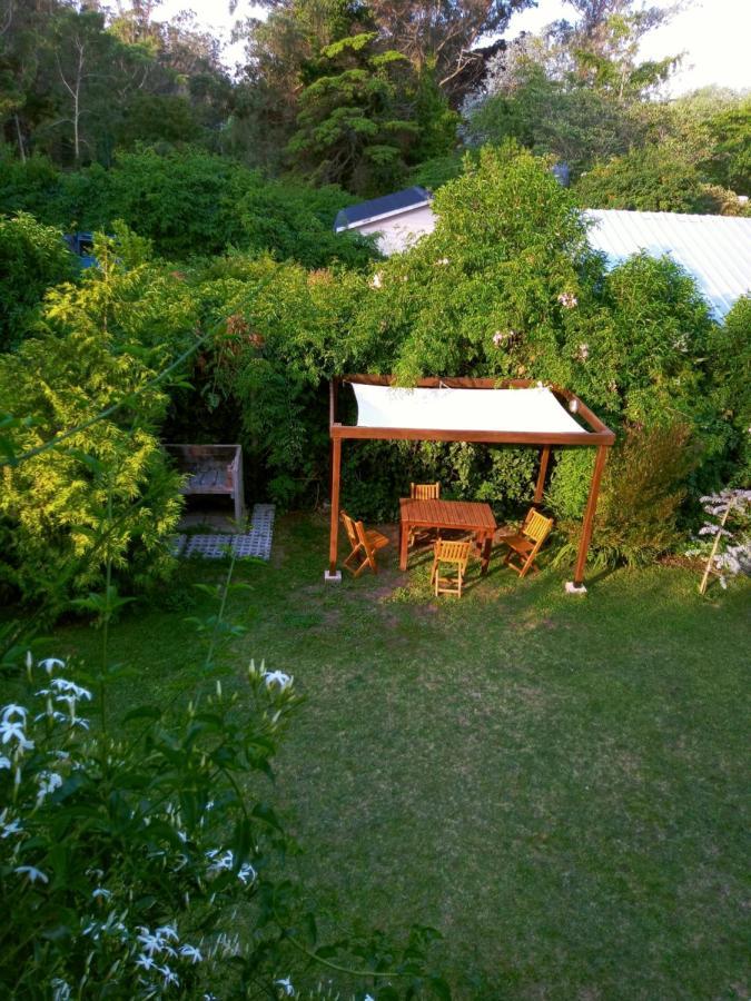 Casita Moderna Frente Al Bosque Apartment Mar del Plata Ngoại thất bức ảnh