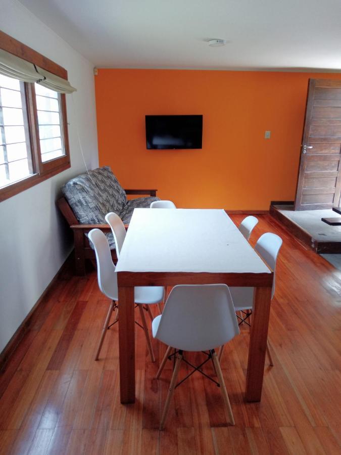 Casita Moderna Frente Al Bosque Apartment Mar del Plata Ngoại thất bức ảnh
