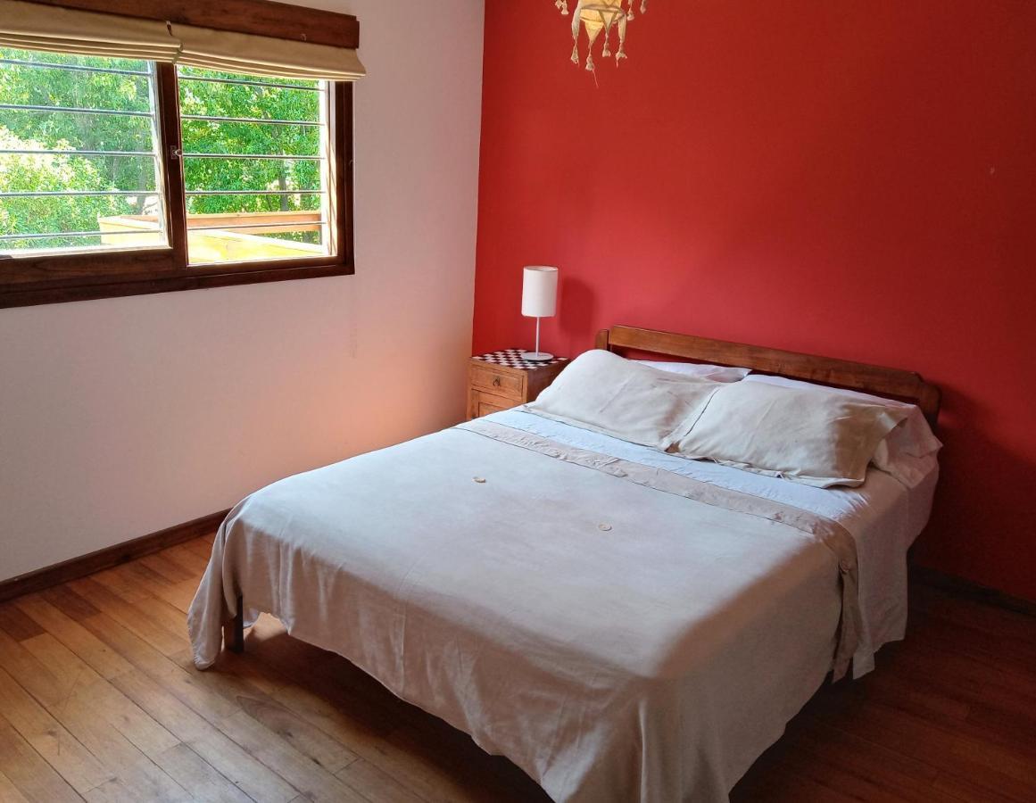 Casita Moderna Frente Al Bosque Apartment Mar del Plata Ngoại thất bức ảnh