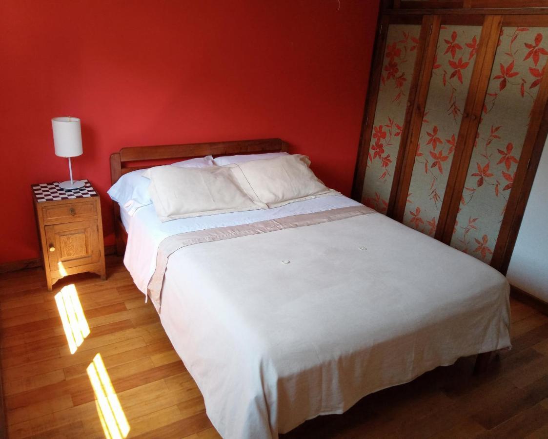 Casita Moderna Frente Al Bosque Apartment Mar del Plata Ngoại thất bức ảnh