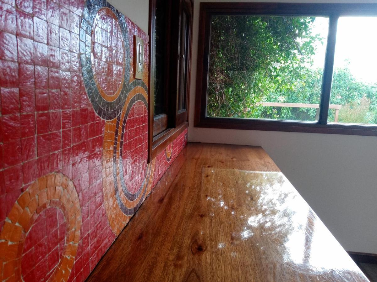 Casita Moderna Frente Al Bosque Apartment Mar del Plata Ngoại thất bức ảnh
