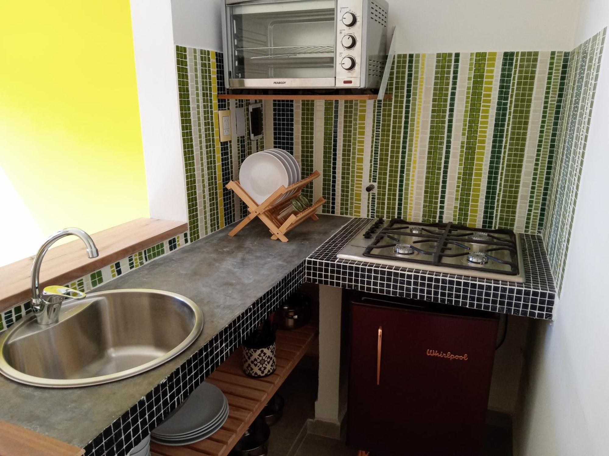 Casita Moderna Frente Al Bosque Apartment Mar del Plata Ngoại thất bức ảnh